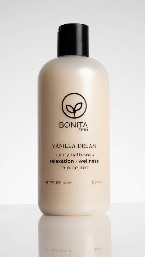VANILLA DREAM BATH SOAK