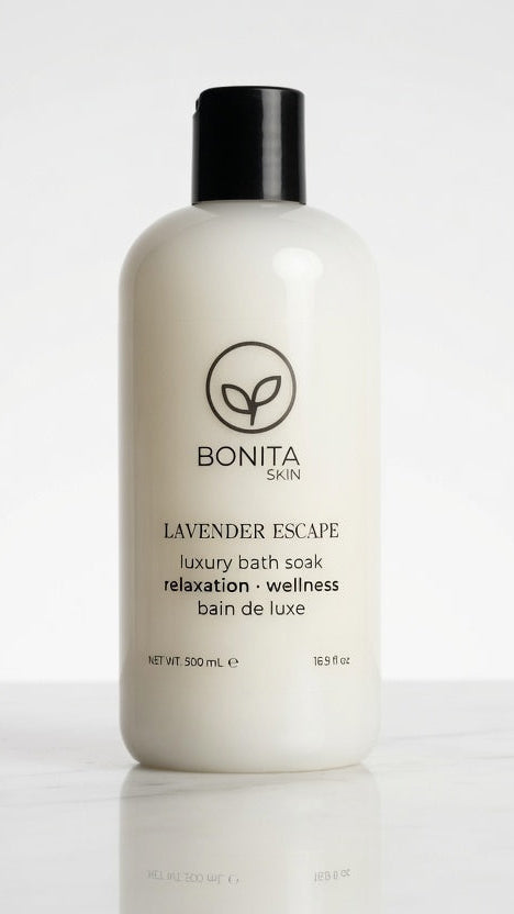 LAVENDER ESCAPE BATH SOAK