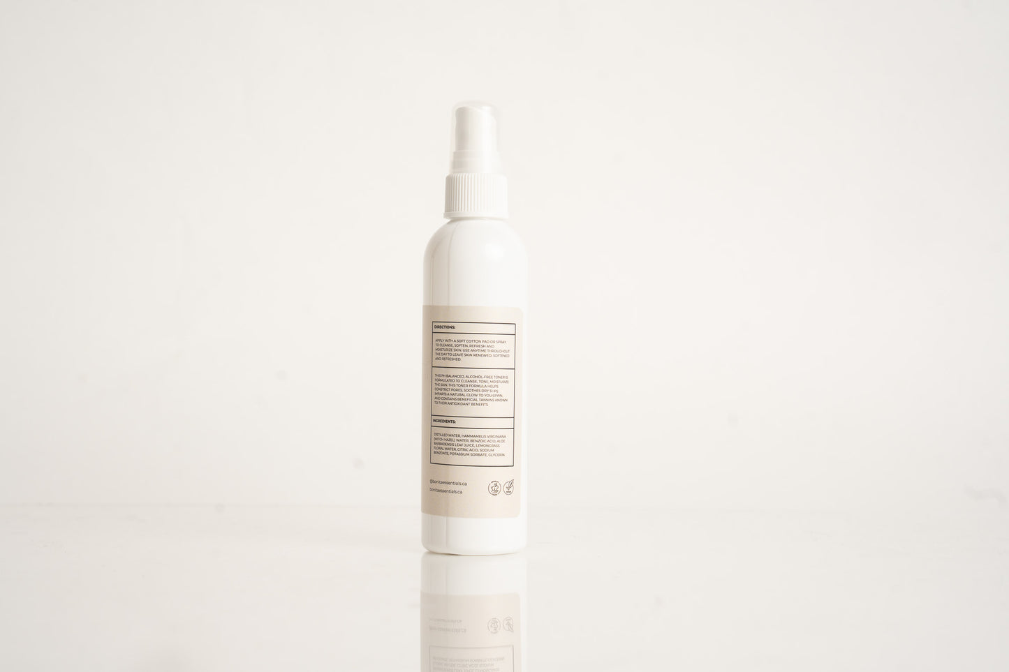LEMONGRASS LIFT TONER