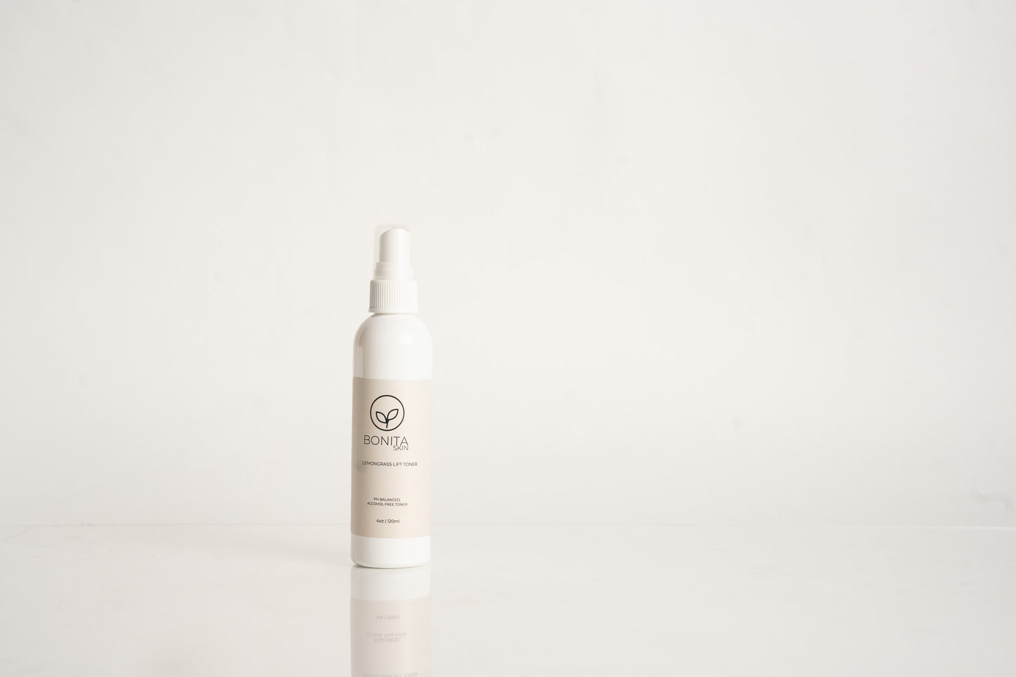 LEMONGRASS LIFT TONER