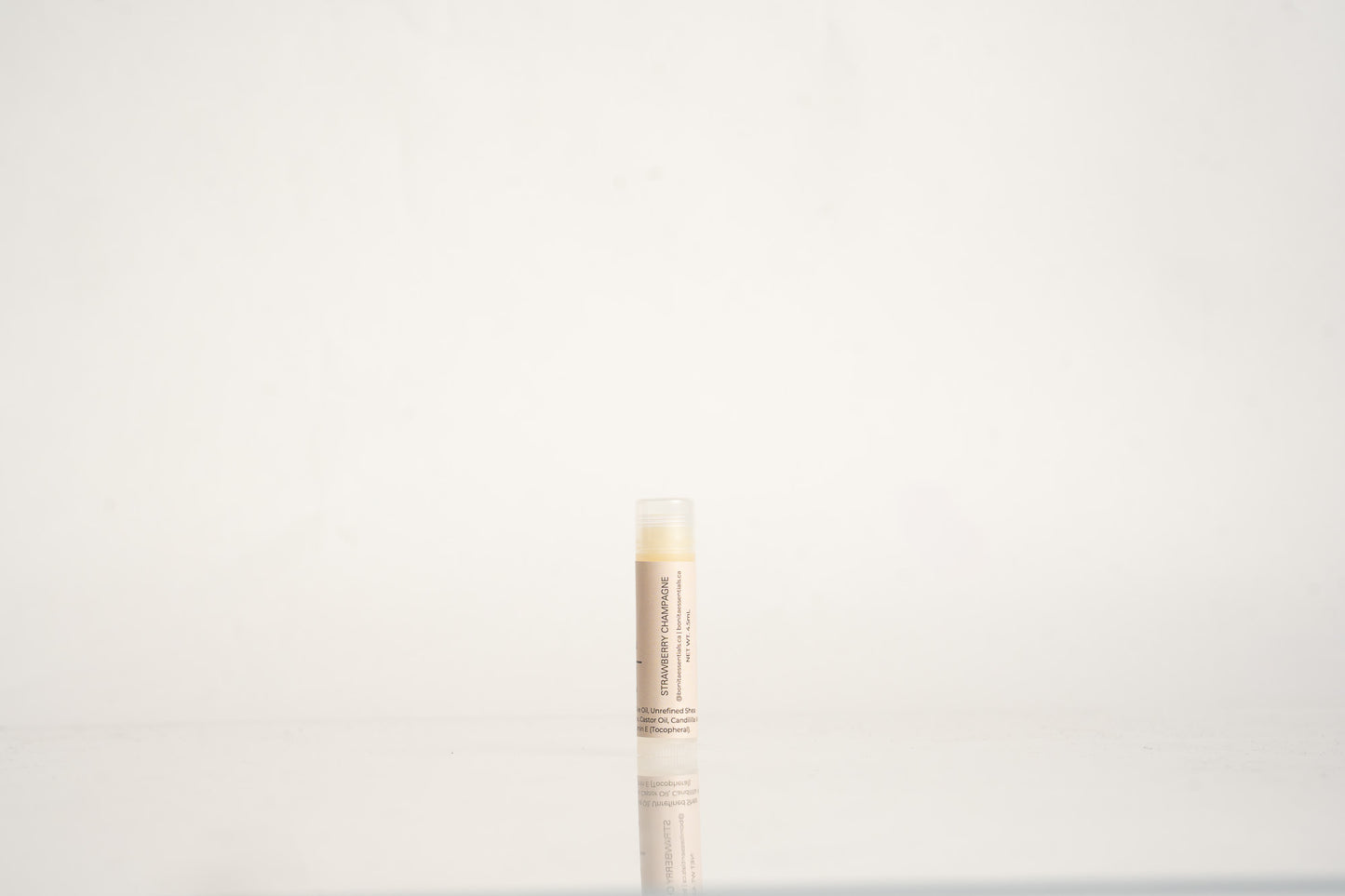 STRAWBERRY CHAMPAGNE LIP BALM