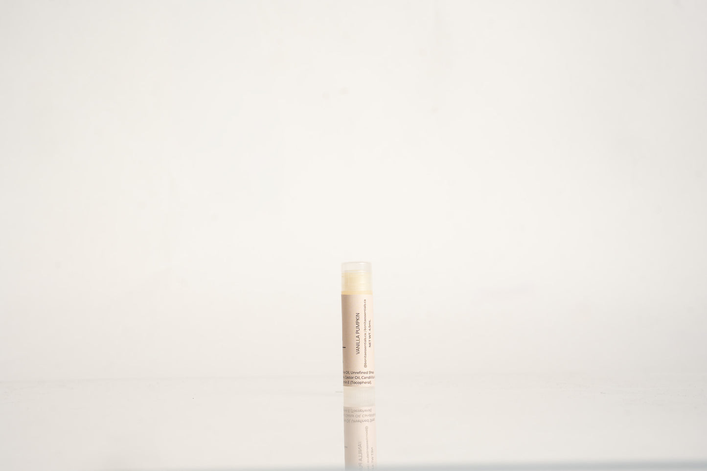 VANILLA PUMPKIN LIP BALM