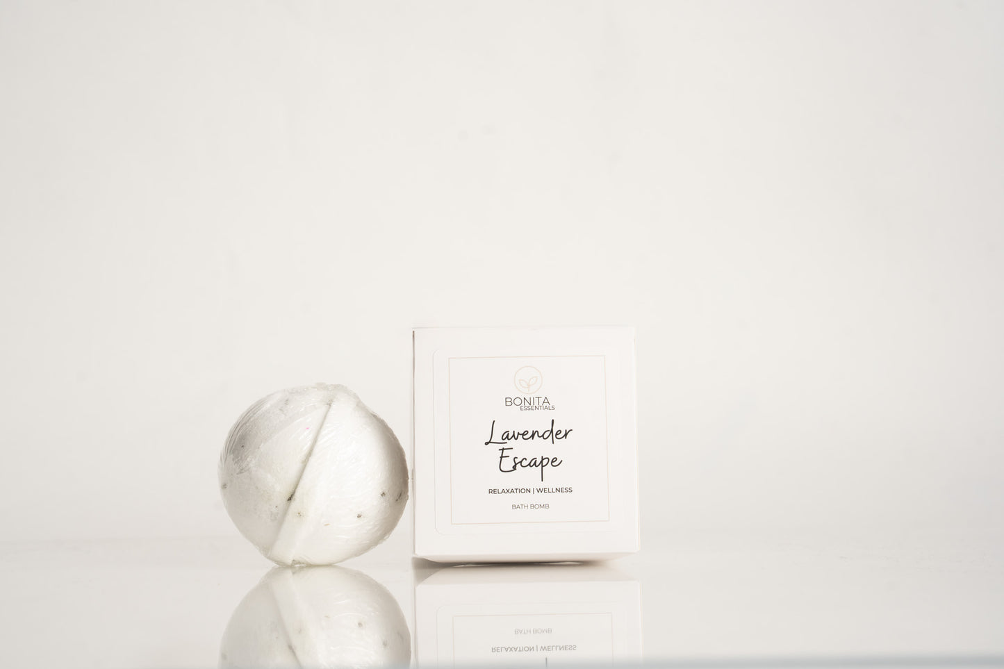 LAVENDER ESCAPE BATH BOMB