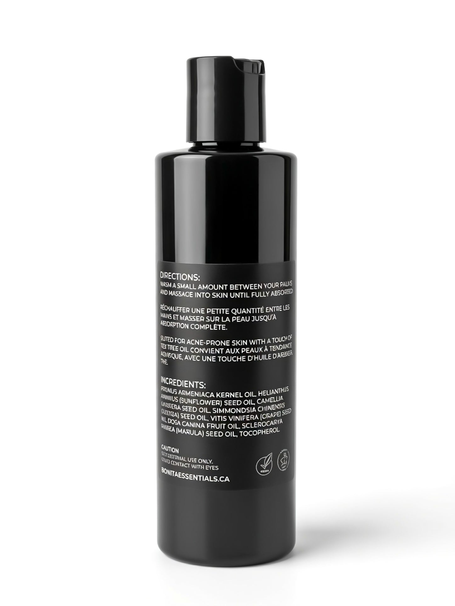 CLEAR BALANCE MASSAGE OIL