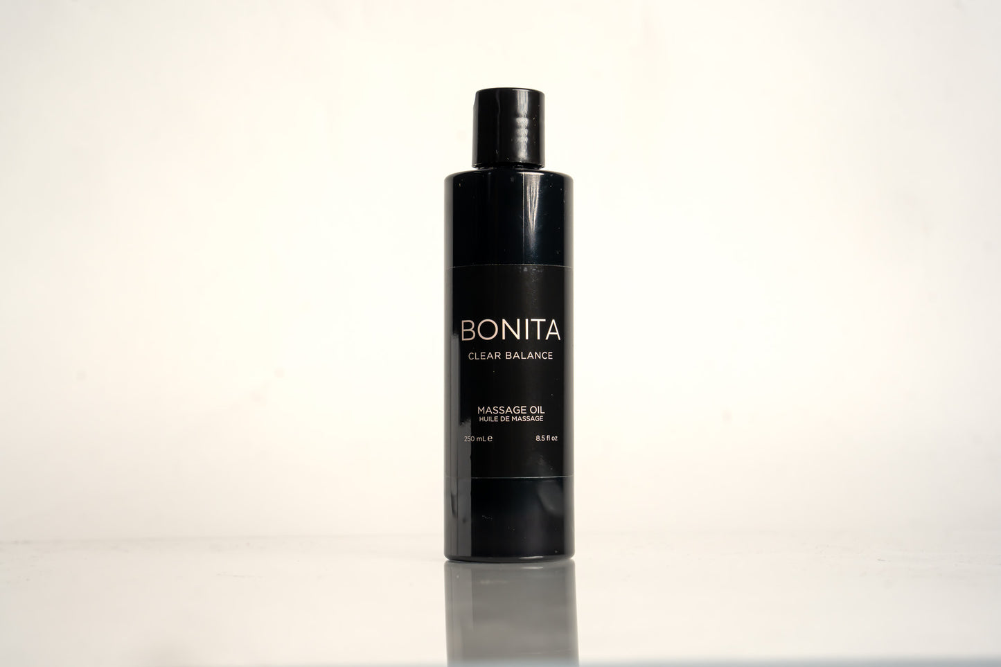 CLEAR BALANCE MASSAGE OIL