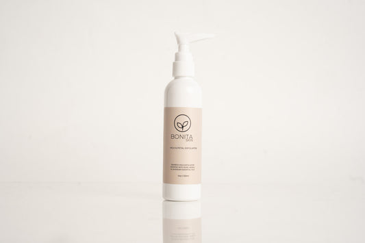 MILK & PETAL EXFOLIATOR