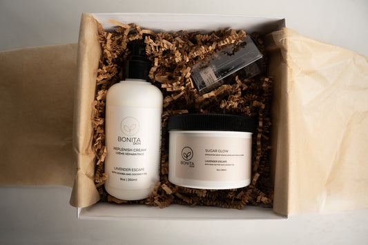 LAVENDER ESCAPE PEDICURE KIT