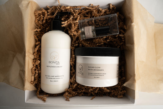 SALTED LIME MARGARITA PEDICURE KIT