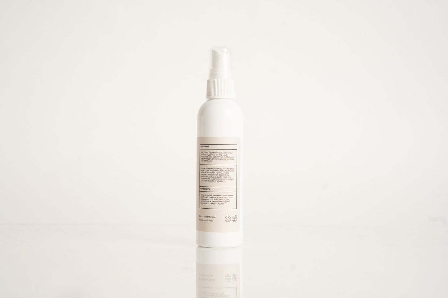 ROSE WATER BLISS TONER