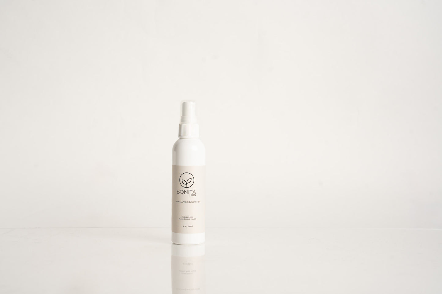 ROSE WATER BLISS TONER