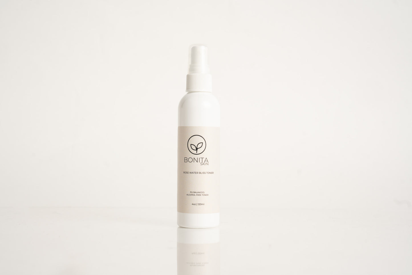 ROSE WATER BLISS TONER