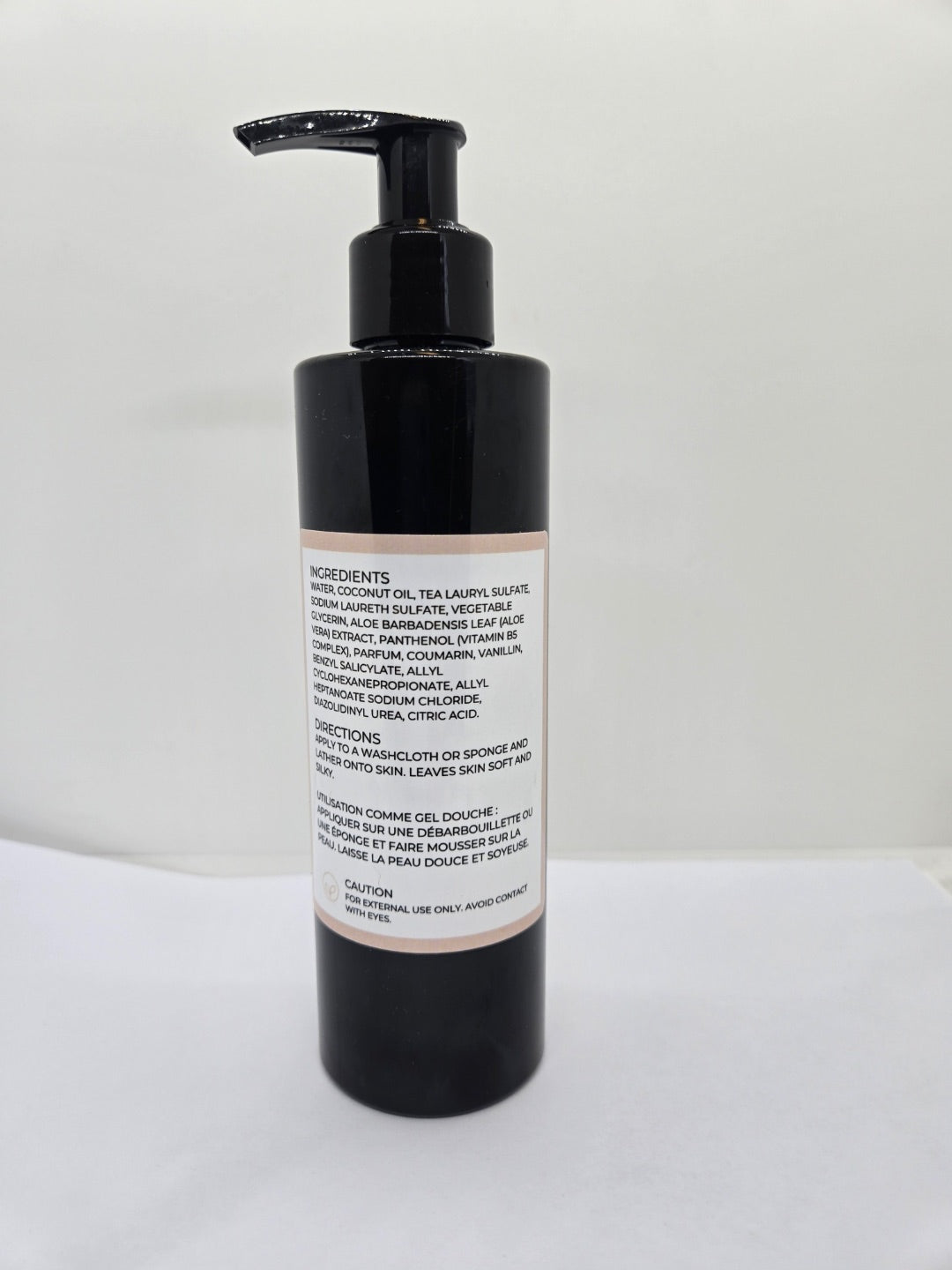 ISLAND GLOW BODY WASH