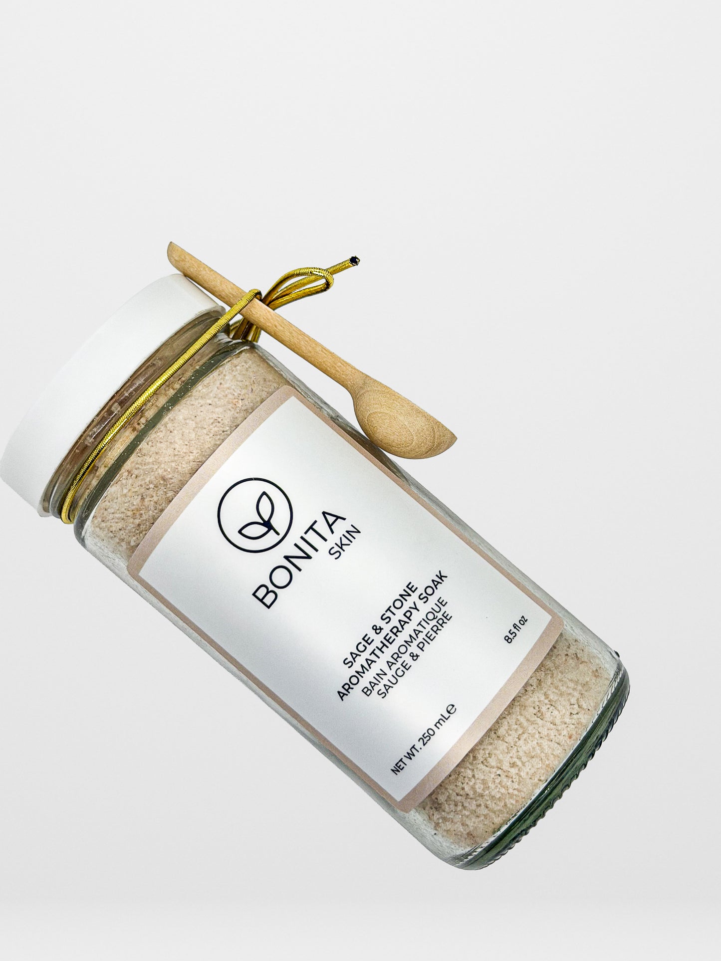 SAGE & STONE AROMATHERAPY SOAK