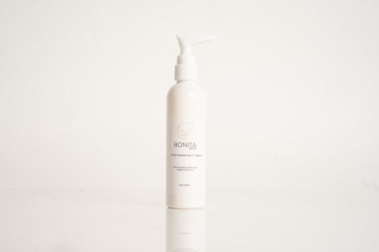 SATIN DREAMS NIGHT CREAM