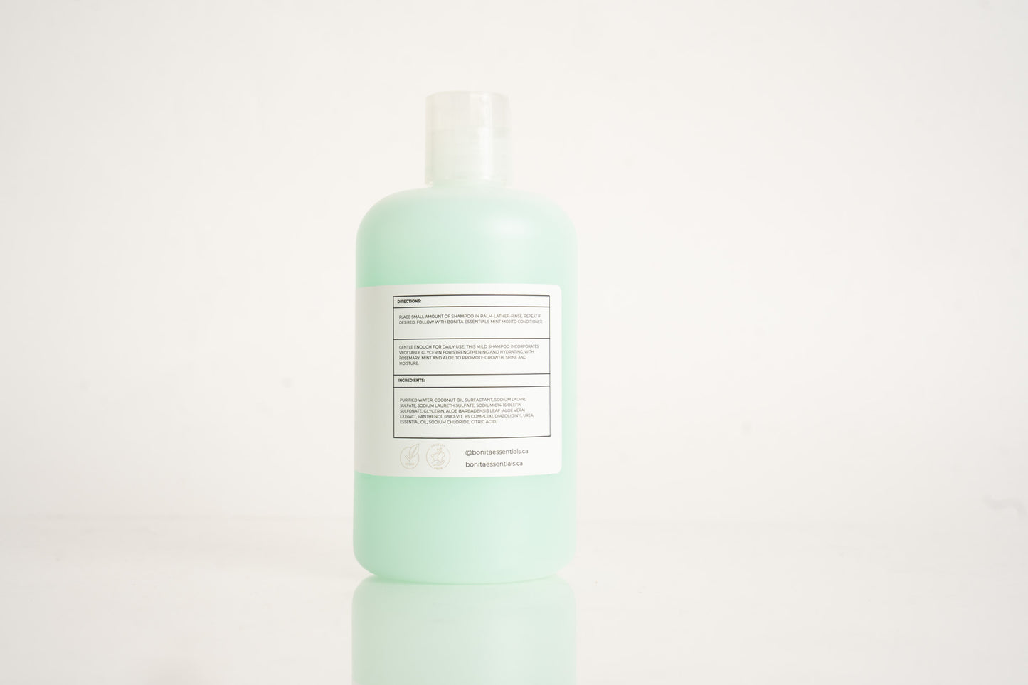 MINT MOJITO SHAMPOO