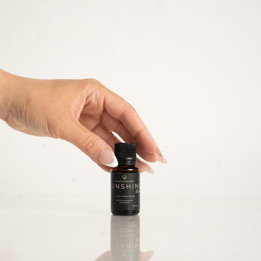 SUNSHINE BLEND ESSENTIAL OIL