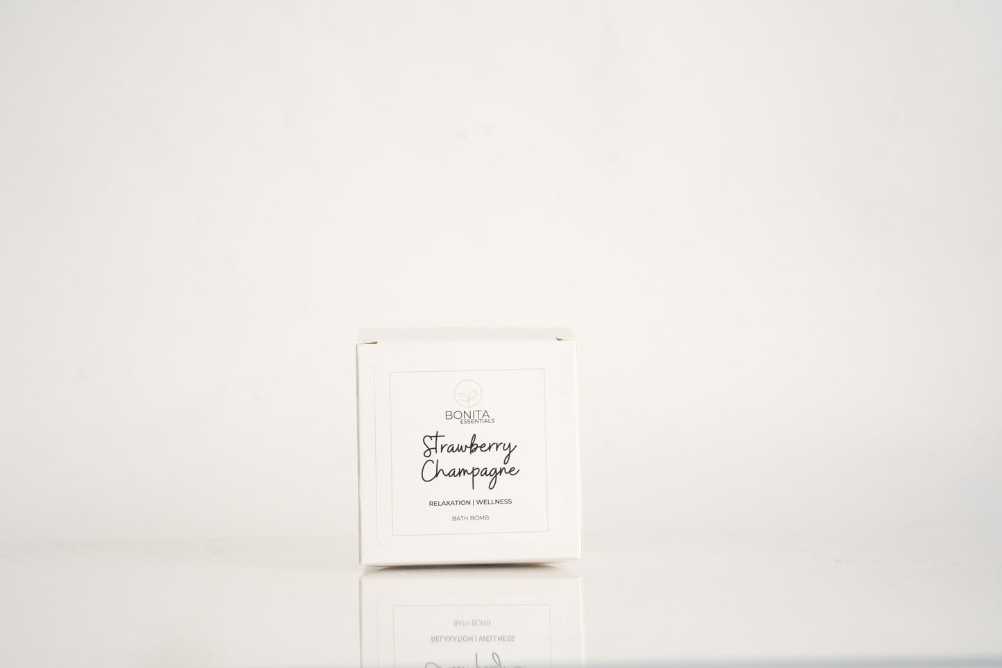 STARW BERRY CHAMPAGNE BATH BOMB