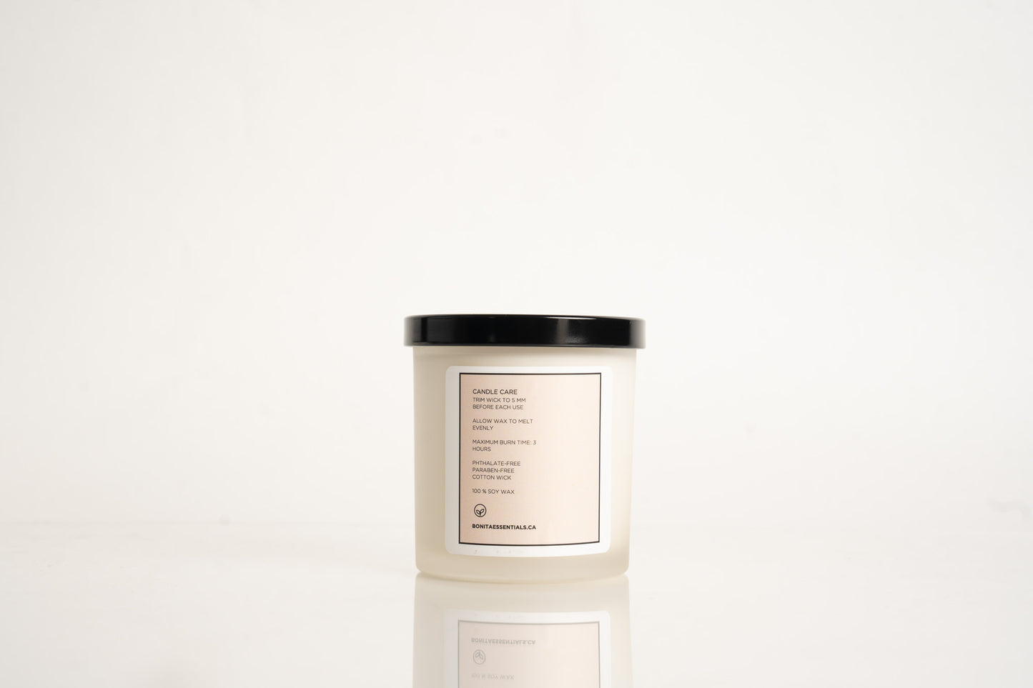 VANILLA DREAM SOY CANDLE