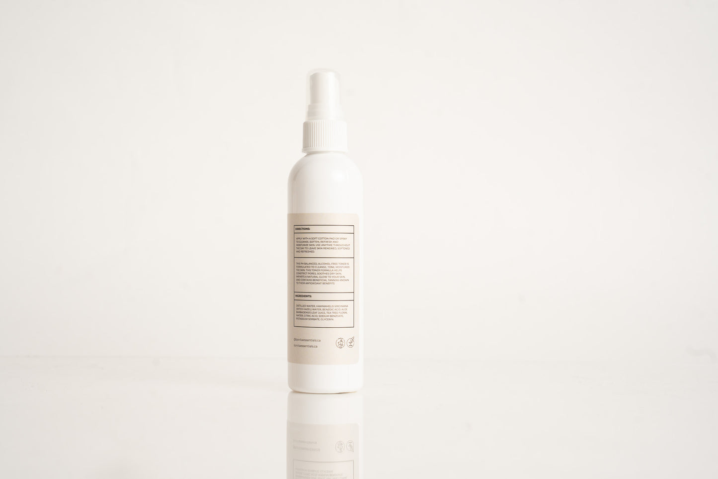TEA TREE ALOE TONER