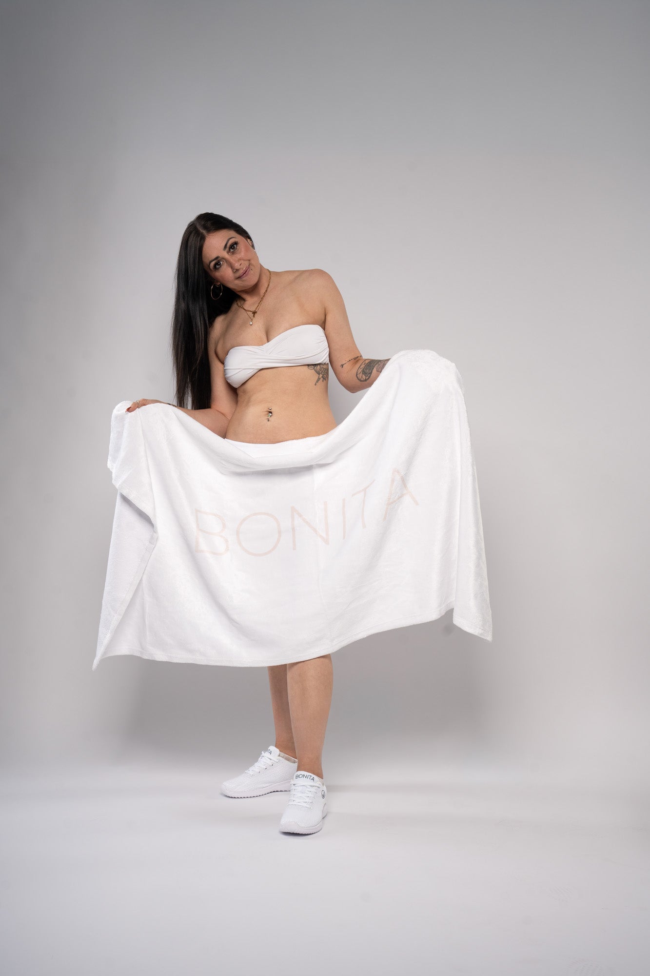 BEACH TOWEL