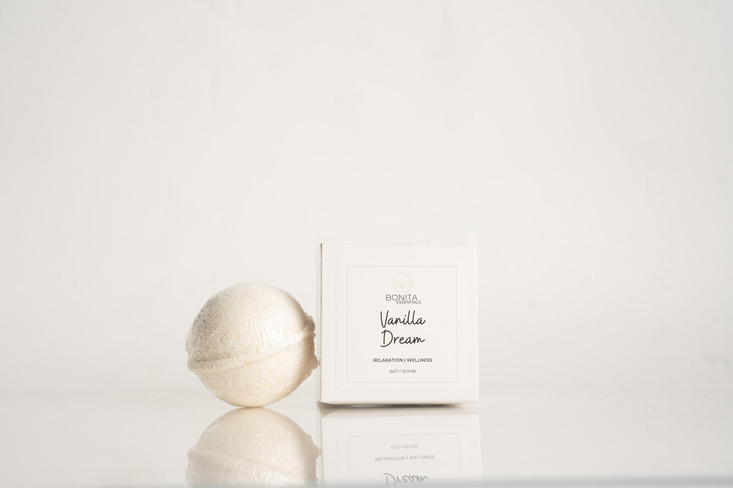 VANILLA DREAM BATH BOMB