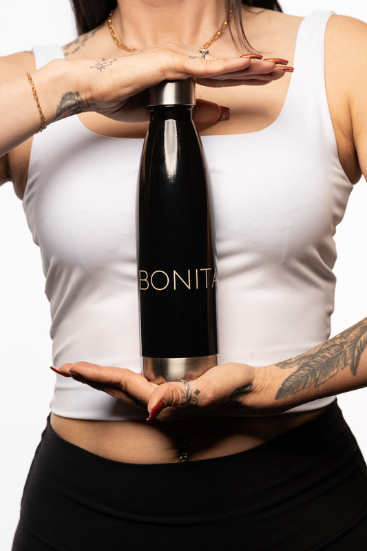 STAINLESS STEEL WATER BOTTLE
