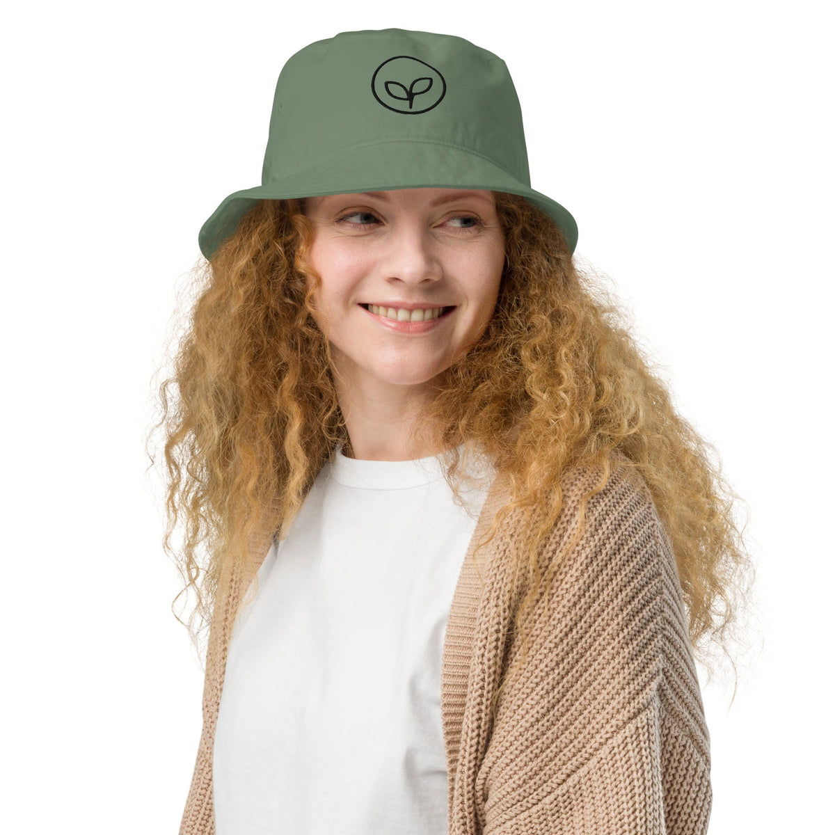 ORGANIC BUCKET HAT