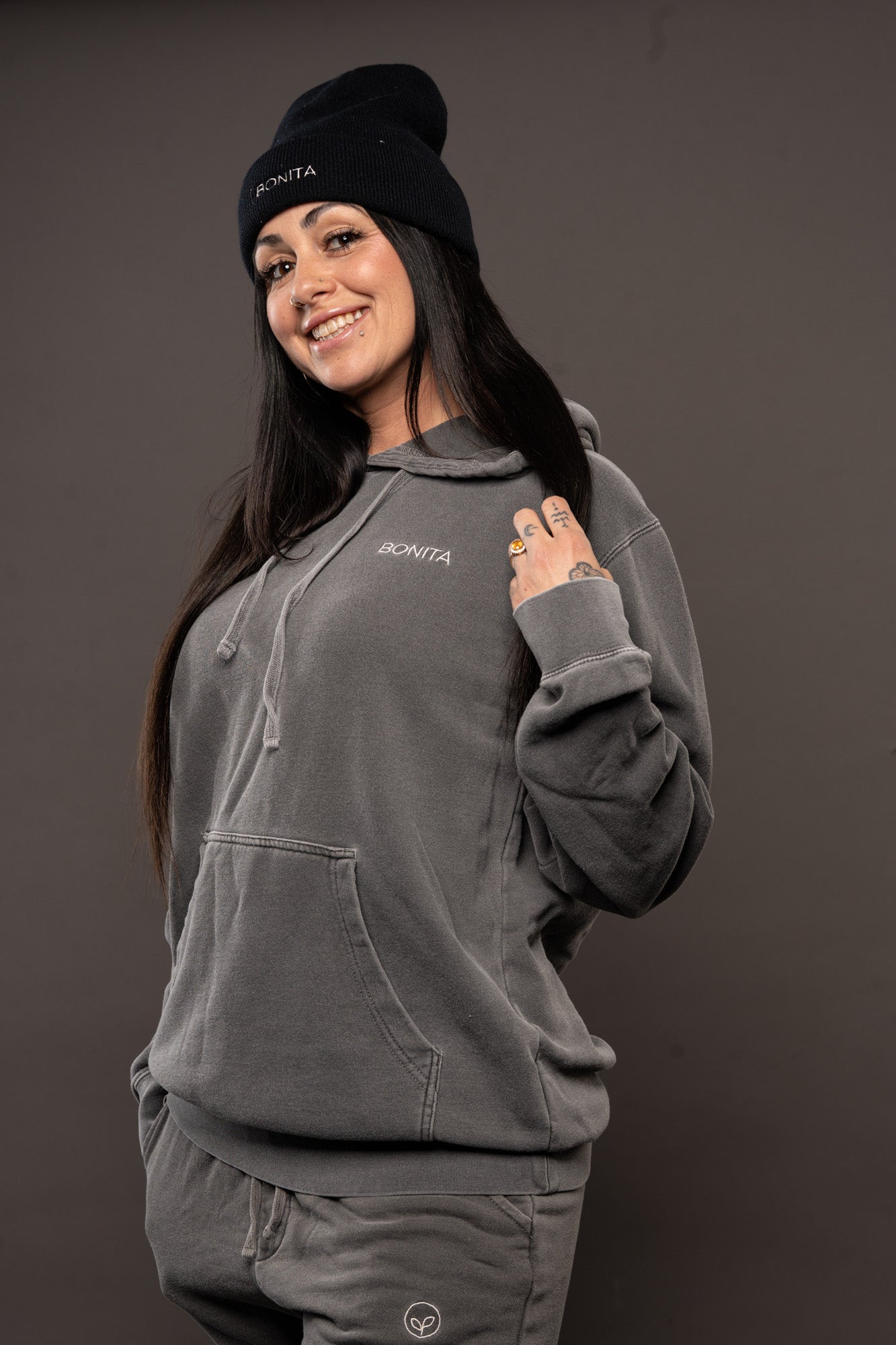 UNISEX HOODIE