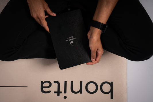 HARDCOVER NOTEBOOK